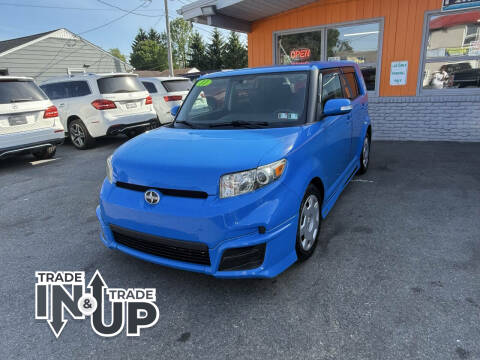 2011 Scion xB