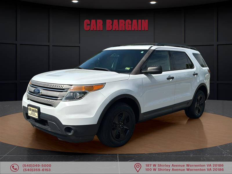 2014 Ford Explorer