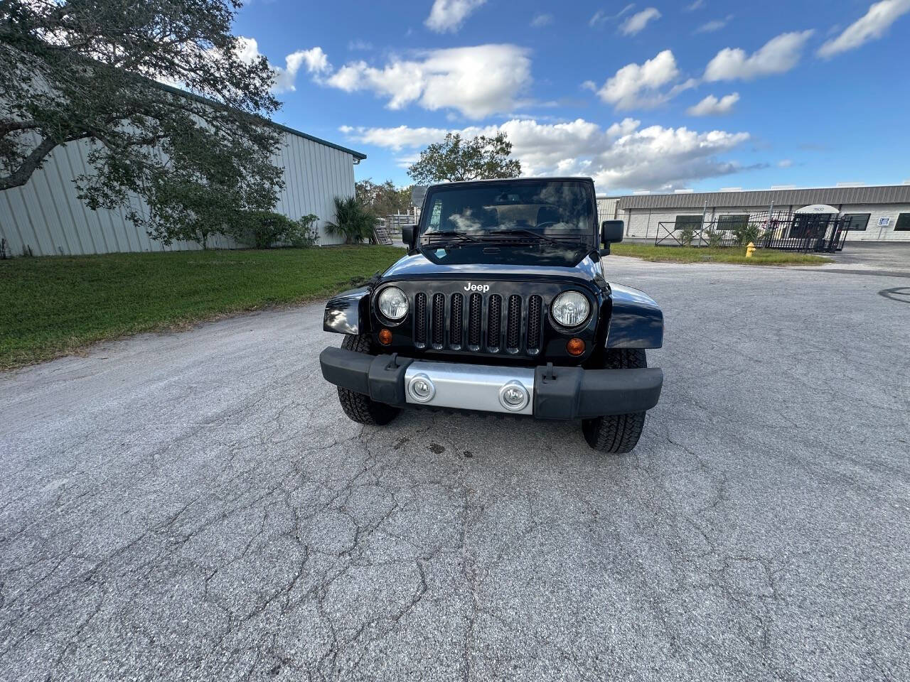 2013 Jeep Wrangler Unlimited for sale at Rubi Motorsports in Sarasota, FL