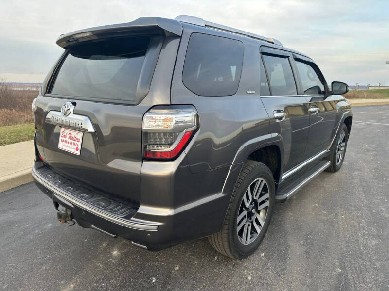 2014 Toyota 4Runner Limited
