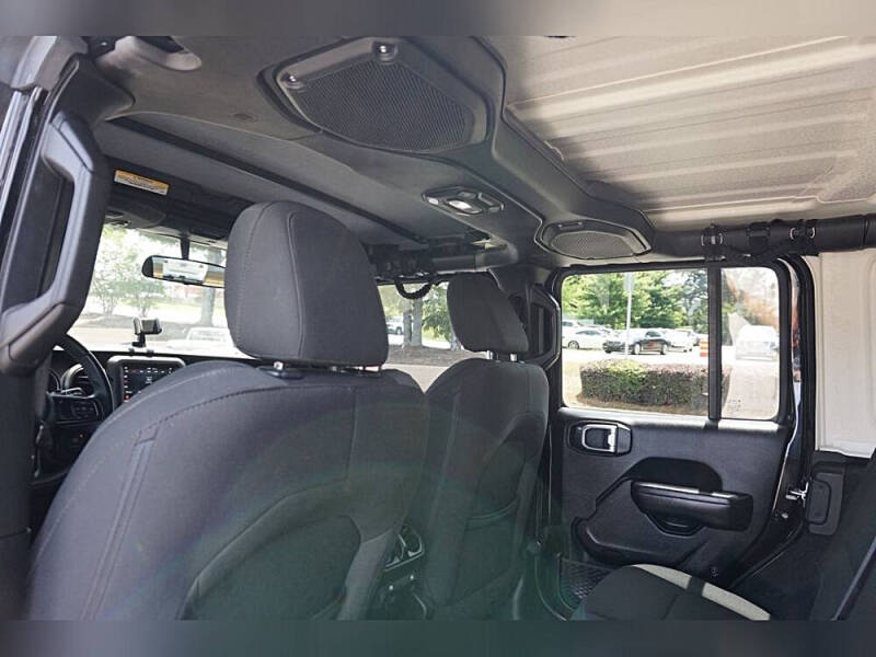 2018 Jeep Wrangler Unlimited