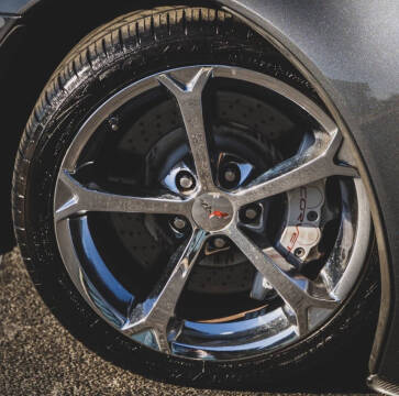 2013 Chevrolet Corvette Z16 Grand Sport