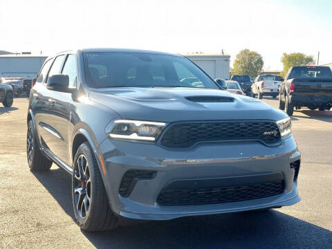 2024 Dodge Durango for sale at Breeden Pre-Owned in Van Buren AR