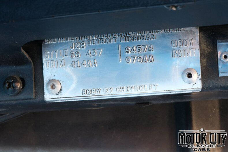 1966 Chevrolet Corvette