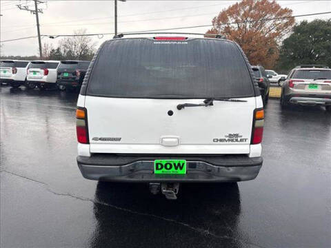 2004 Chevrolet Tahoe LT