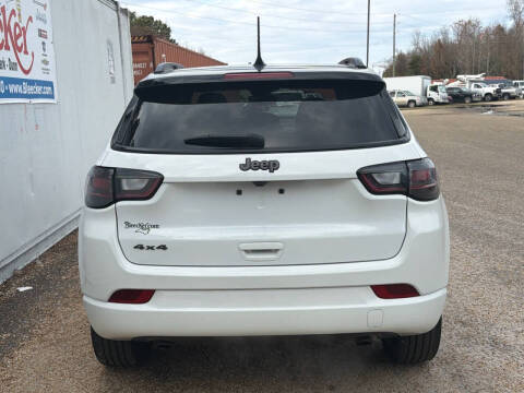 2023 Jeep Compass High Altitude