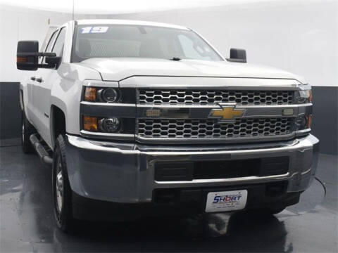 2019 Chevrolet Silverado 2500HD for sale at Tim Short Auto Mall in Corbin KY