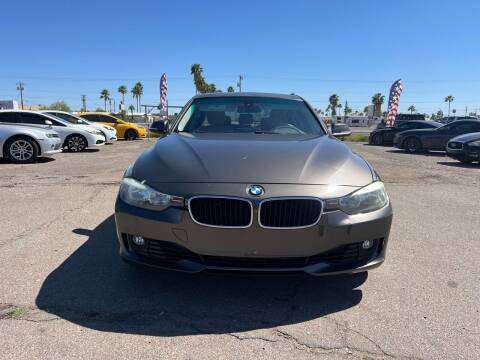2014 BMW 3 Series for sale at Carz R Us LLC in Mesa AZ