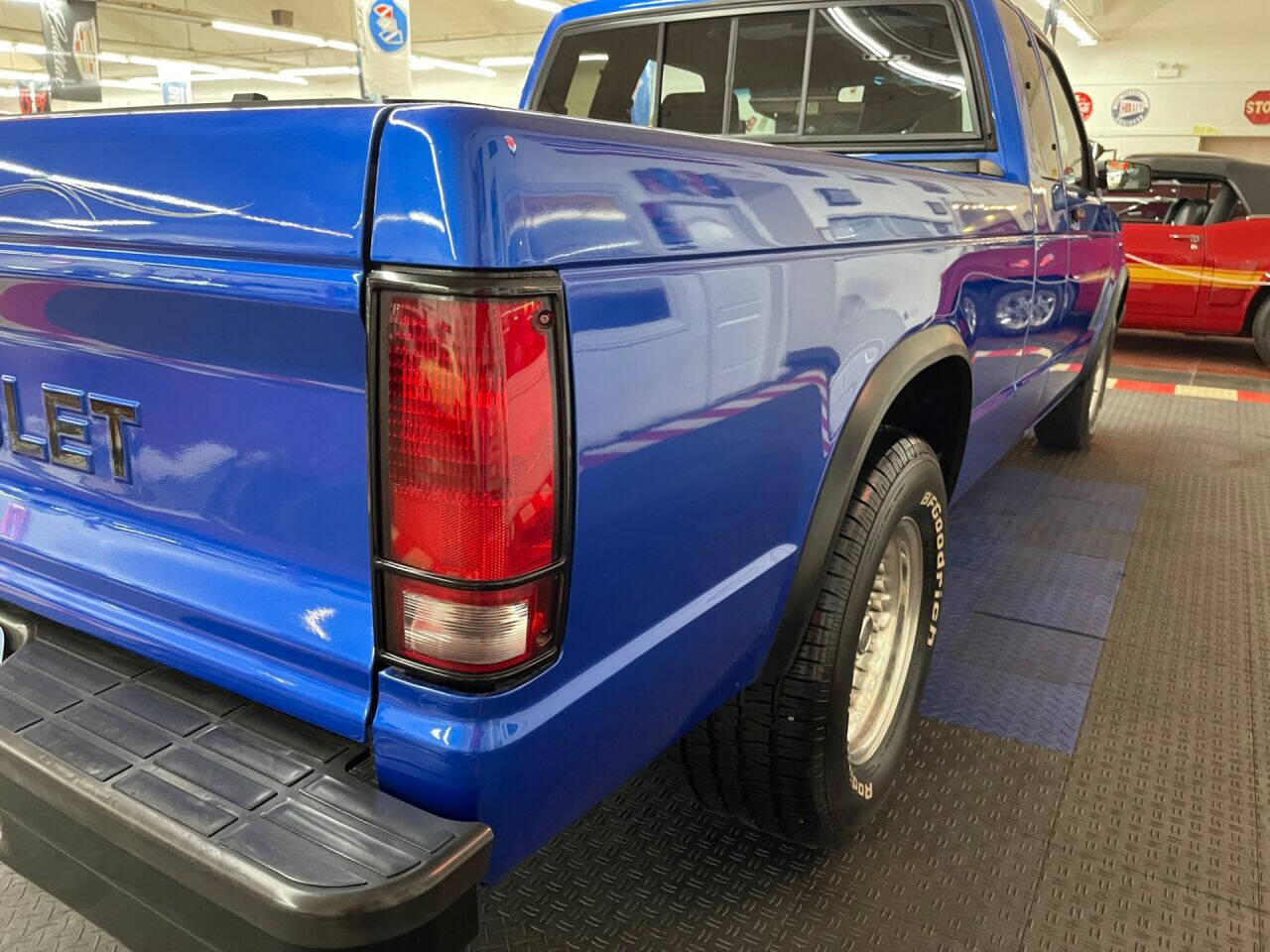 1983 Chevrolet S-10 22