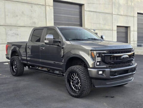 2020 Ford F-250 Super Duty for sale at Hoskins Trucks in Bountiful UT