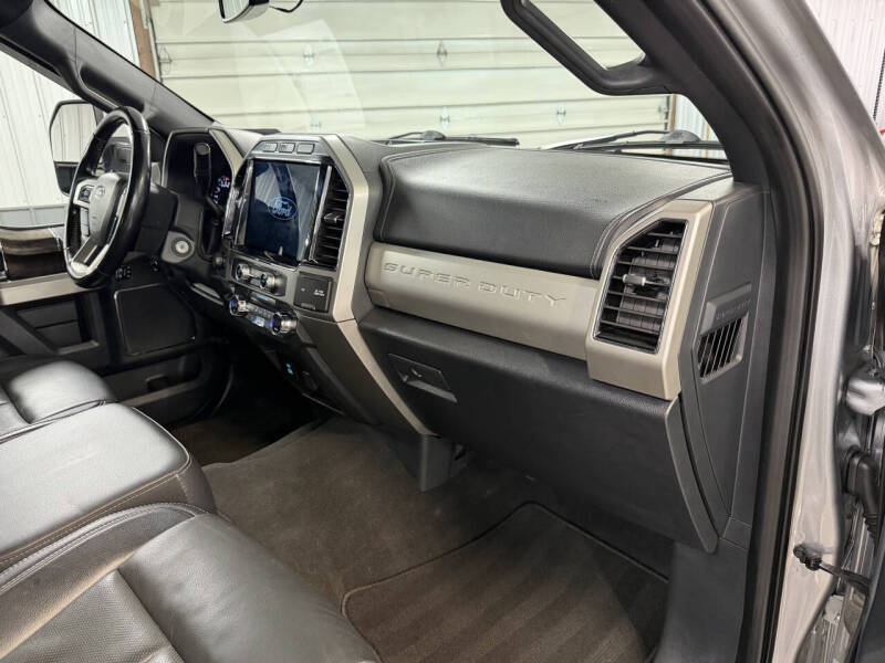 2022 Ford F-250 Super Duty Lariat