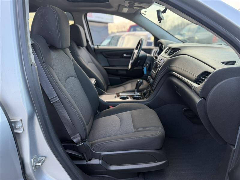 2015 Chevrolet Traverse LT