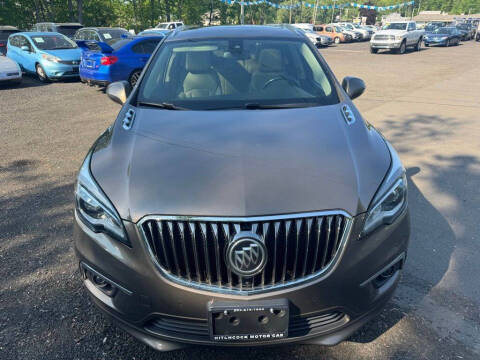 2017 Buick Envision Premium II