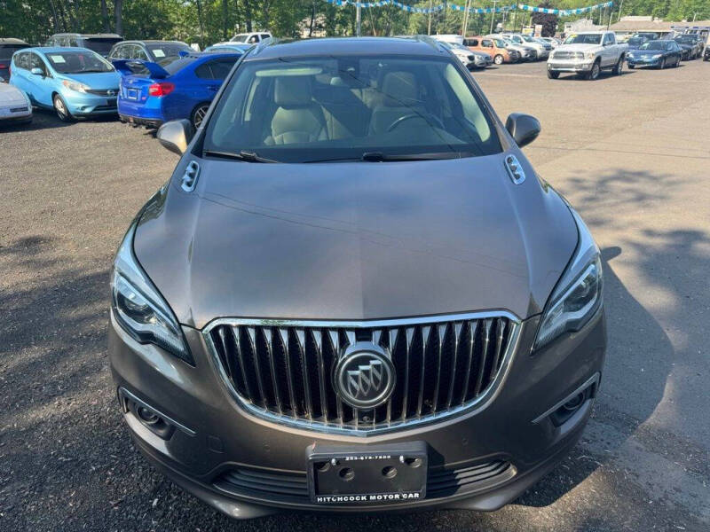 2017 Buick Envision Premium II