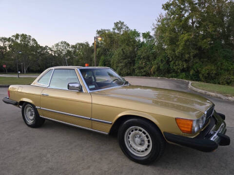 1979 Mercedes-Benz 450 SL