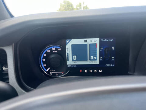 2024 Ford Bronco Big Bend