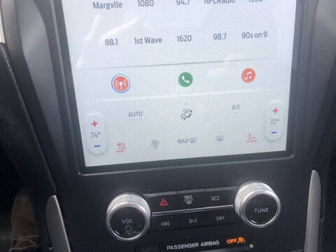 2022 Ford Edge ST-Line