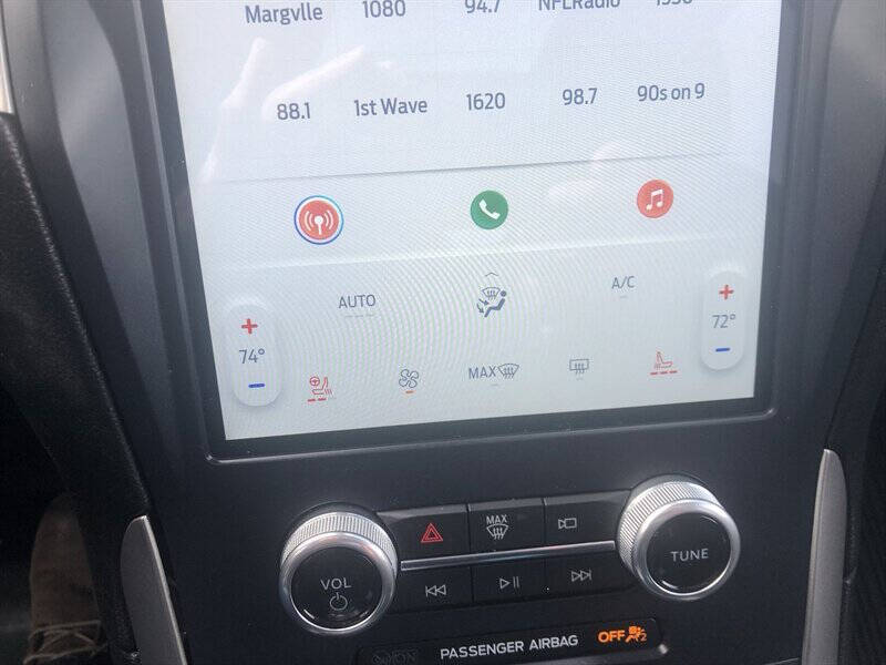 2022 Ford Edge ST-Line