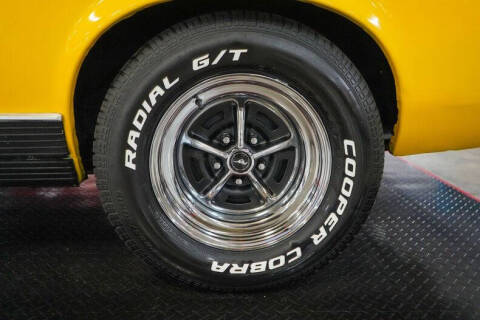 1970 Ford Mustang