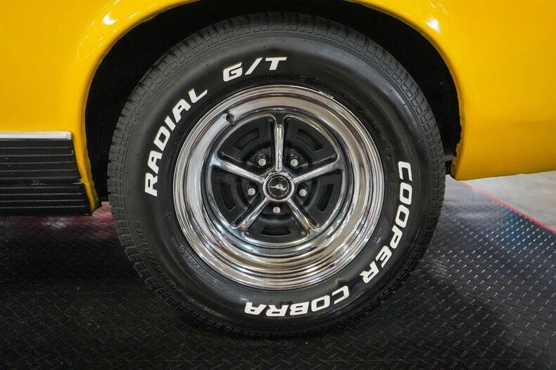 1970 Ford Mustang