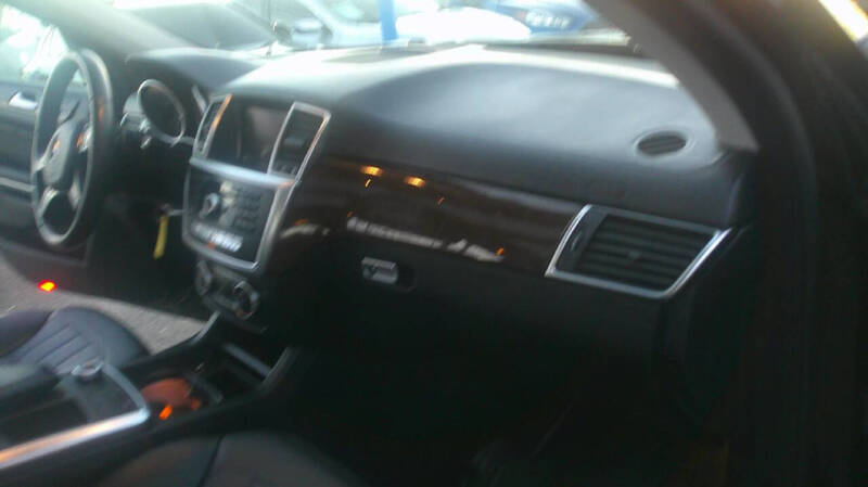 2014 Mercedes-Benz GL-Class GL 450 4MATIC