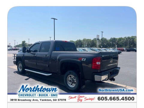 2010 Chevrolet Silverado 2500HD