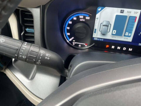 2021 Ford Bronco Wildtrak Advanced