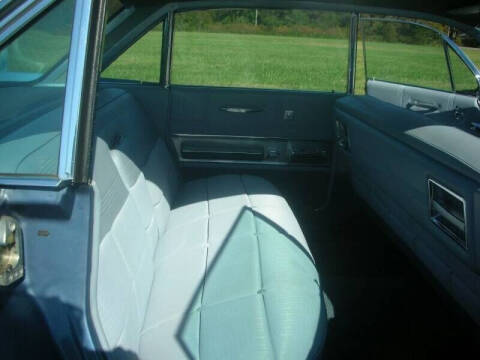 1961 Cadillac Series 62