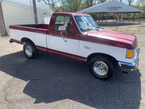 1991 Ford F-150