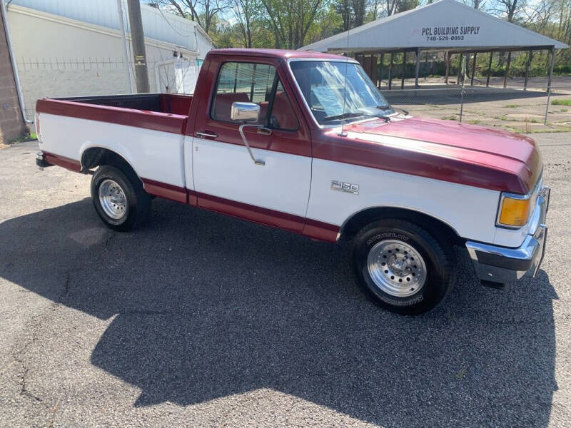 1991 Ford F-150