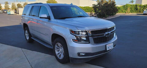 2015 Chevrolet Tahoe LT