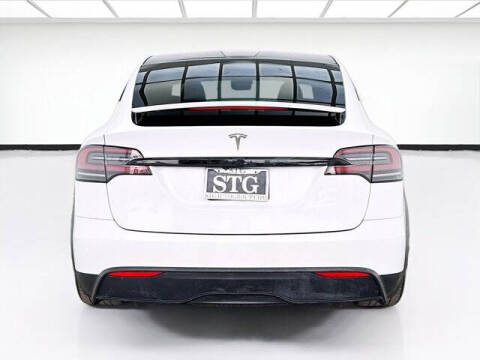 2022 Tesla Model X