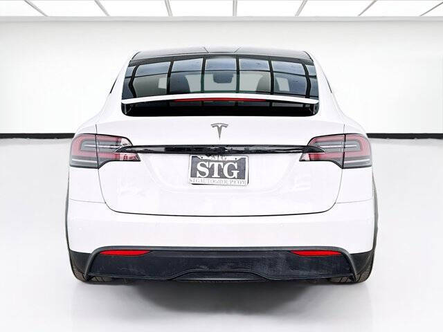 2022 Tesla Model X