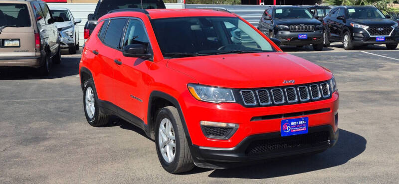 2020 Jeep Compass Sport