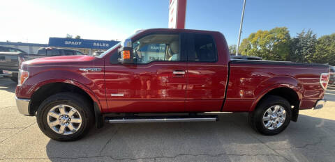 2013 Ford F-150 Lariat