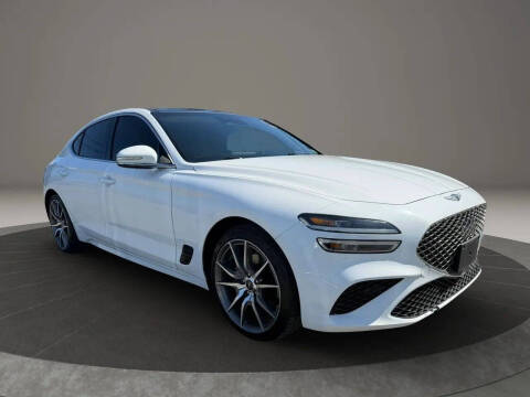 2022 Genesis G70