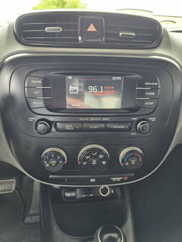 2015 Kia Soul