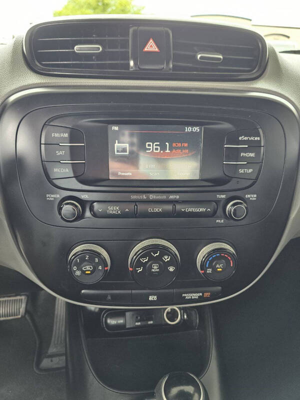 2015 Kia Soul
