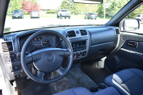 2006 GMC Canyon WT