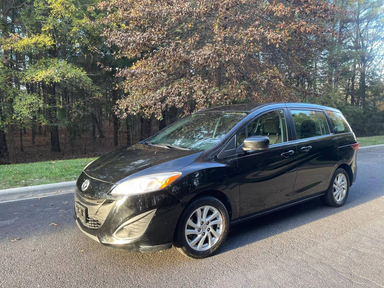 2012 Mazda Mazda5 for sale at Shifting Gears Motors in Indian Trail, NC