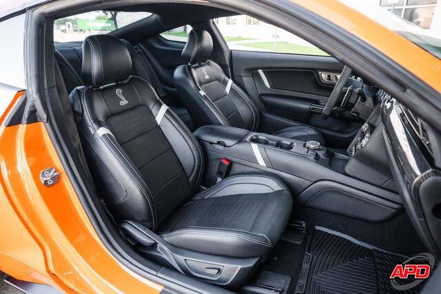 2020 Ford Mustang Shelby GT500