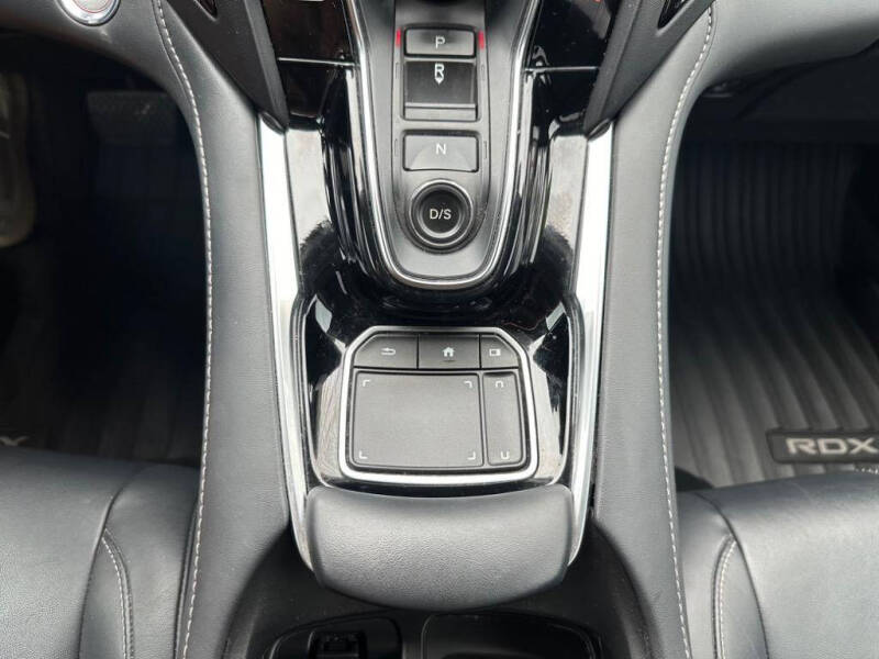 2019 Acura RDX w/Tech