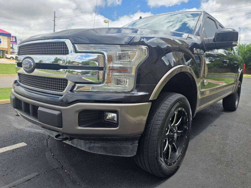 2019 Ford F-150