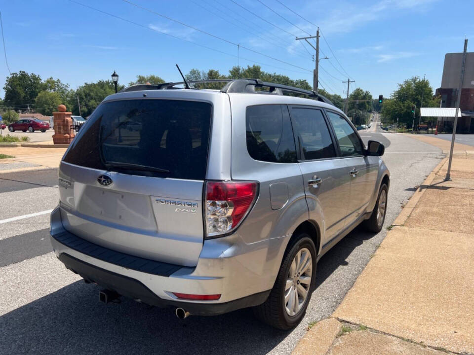 2012 Subaru Forester for sale at Kay Motors LLC. in Saint Louis, MO