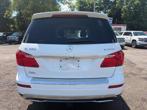 2016 Mercedes-Benz GL-Class GL 350 BlueTEC