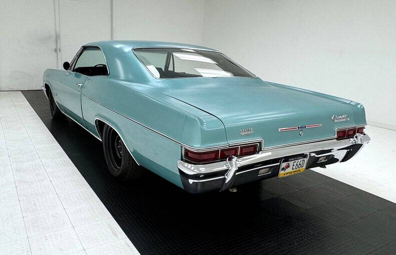 1966 Chevrolet Impala