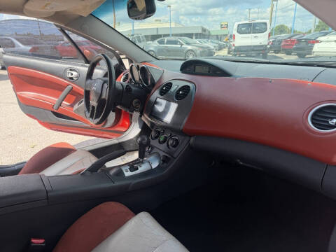 2006 Mitsubishi Eclipse GT