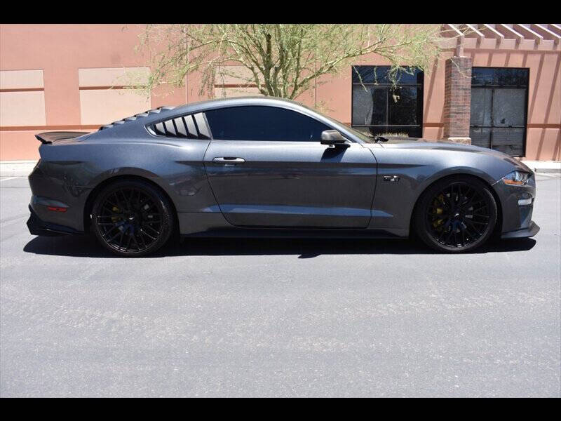 2018 Ford Mustang GT