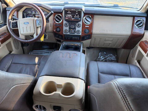 2015 Ford F-250 Super Duty