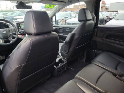 2023 Honda Odyssey EX-L